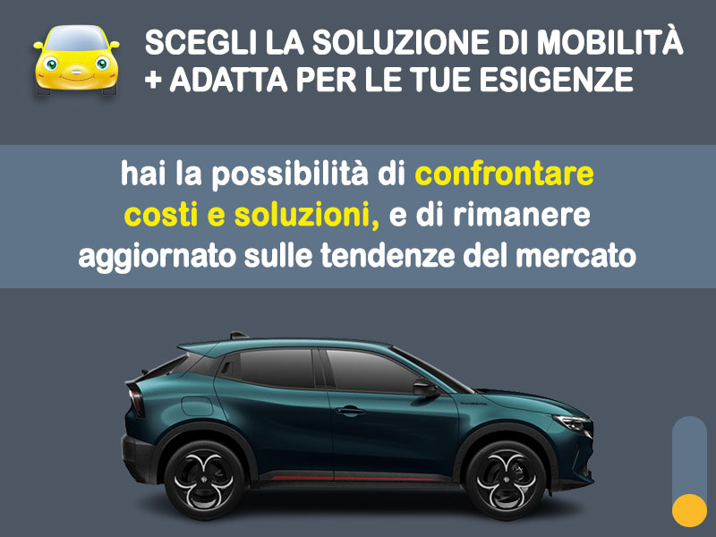 Offerta SUV e CrossOver Noleggio lungo termine ALFA ROMEO JUNIOR Ibrida: l'offerta di MT Motors con valutazione dello scoring finanziario più flessibile Ibrida - benzina (MHEV)  foto 2