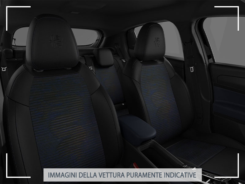 Offerta SUV e CrossOver Noleggio auto in promozione: ALFA ROMEO JUNIOR 1.2 Hybrid eDCT6 = l'offerta speciale del broker Medicredit Rent, con tariffa scontata Ibrida - benzina (MHEV)  foto 9