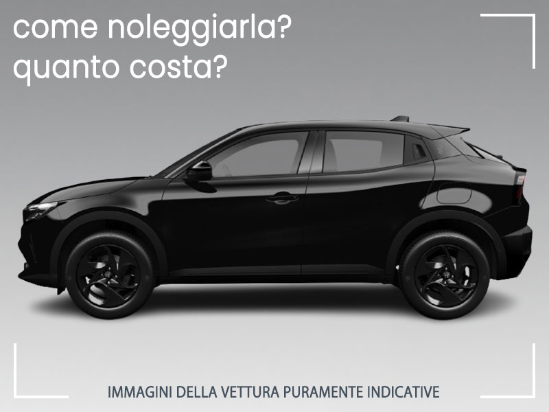Offerta SUV e CrossOver Noleggio auto in promozione: ALFA ROMEO JUNIOR 1.2 Hybrid eDCT6 = l'offerta speciale del broker Medicredit Rent, con tariffa scontata Ibrida - benzina (MHEV)  foto 4