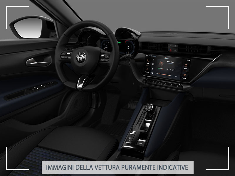 Offerta SUV e CrossOver Noleggio auto in promozione: ALFA ROMEO JUNIOR 1.2 Hybrid eDCT6 = l'offerta speciale del broker Medicredit Rent, con tariffa scontata Ibrida - benzina (MHEV)  foto 8