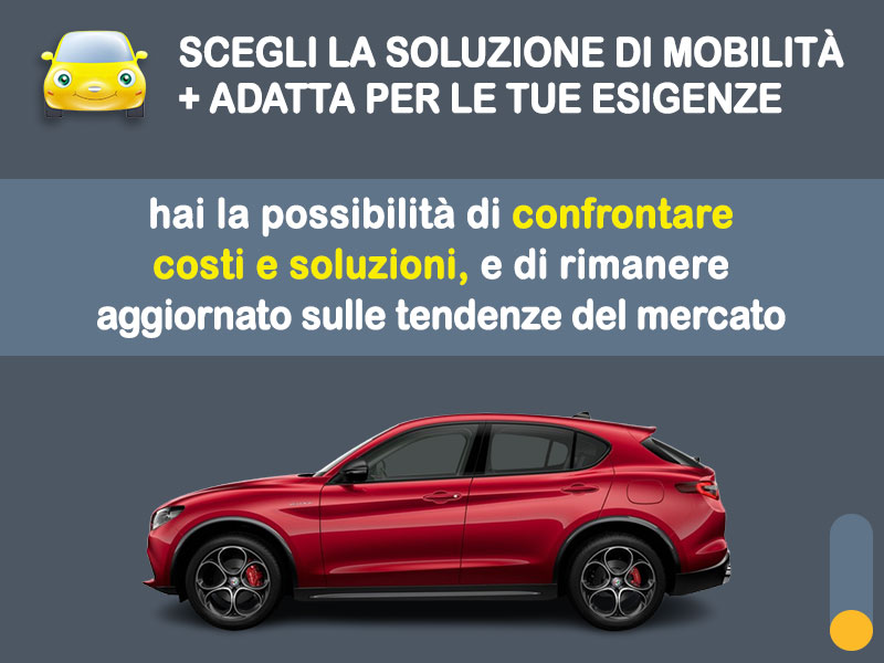 Offerta SUV e CrossOver Noleggio lungo termine ALFA ROMEO STELVIO 2.0 Turbo Competizione AT8 Q4: l'offerta di MT Motors con valutazione dello scoring finanziario più flessibile Benzina  foto 2