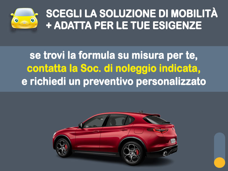 Offerta SUV e CrossOver Noleggio lungo termine ALFA ROMEO STELVIO 2.0 Turbo Competizione AT8 Q4: l'offerta di MT Motors con valutazione dello scoring finanziario più flessibile Benzina  foto 3