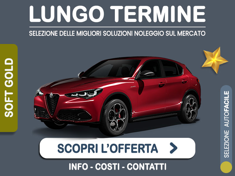 Offerta SUV e CrossOver Noleggio lungo termine ALFA ROMEO STELVIO 2.0 Turbo Competizione AT8 Q4: l'offerta di MT Motors con valutazione dello scoring finanziario più flessibile Benzina  foto 0