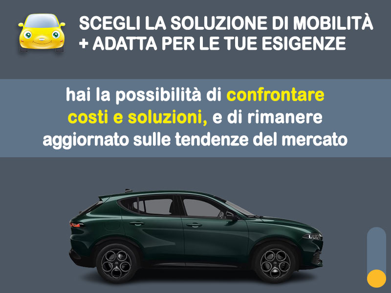 Offerta SUV e CrossOver Noleggio lungo termine nuova ALFA ROMEO TONALE Diesel Automatica Sprint: l'offerta di MT Motors con valutazione dello scoring finanziario più flessibile Diesel  foto 2