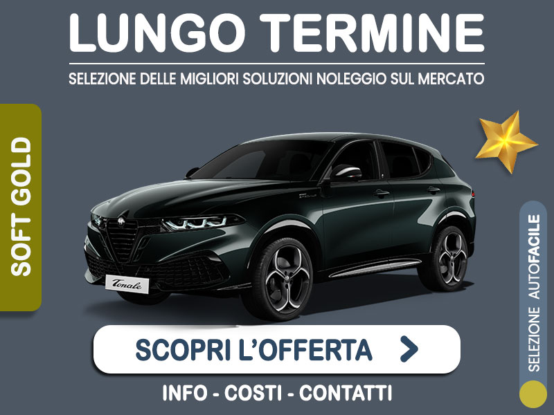 Offerta SUV e CrossOver Noleggio lungo termine nuova ALFA ROMEO TONALE Diesel Automatica Sprint: l'offerta di MT Motors con valutazione dello scoring finanziario più flessibile Diesel  foto 0