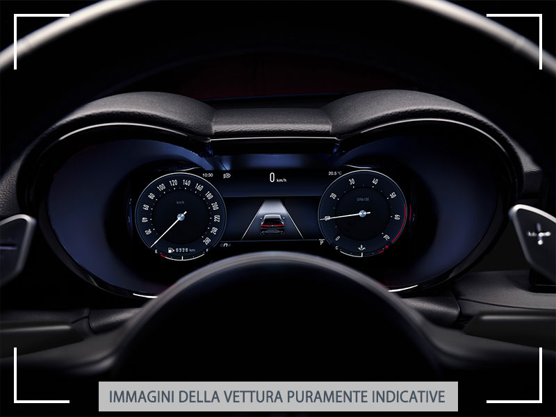 Offerta SUV e CrossOver Noleggio auto in promozione: ALFA ROMEO TONALE 1.6 Diesel Sprint = l'offerta speciale del broker Medicredit Rent, con tariffa scontata Diesel  foto 9