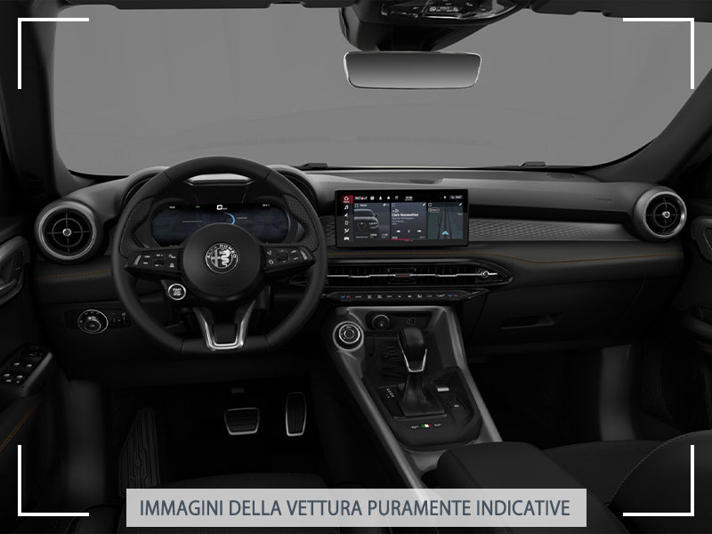 Offerta SUV e CrossOver Noleggio auto in promozione: ALFA ROMEO TONALE 1.6 Diesel Sprint = l'offerta speciale del broker Medicredit Rent, con tariffa scontata Diesel  foto 6