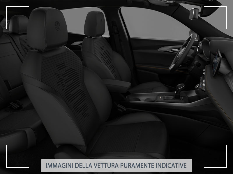 Offerta SUV e CrossOver Noleggio auto in promozione: ALFA ROMEO TONALE 1.6 Diesel Sprint = l'offerta speciale del broker Medicredit Rent, con tariffa scontata Diesel  foto 7