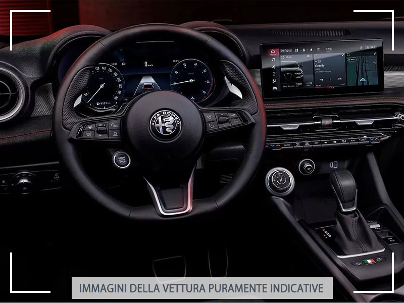 Offerta SUV e CrossOver Noleggio auto in promozione: ALFA ROMEO TONALE 1.6 Diesel Sprint = l'offerta speciale del broker Medicredit Rent, con tariffa scontata Diesel  foto 8