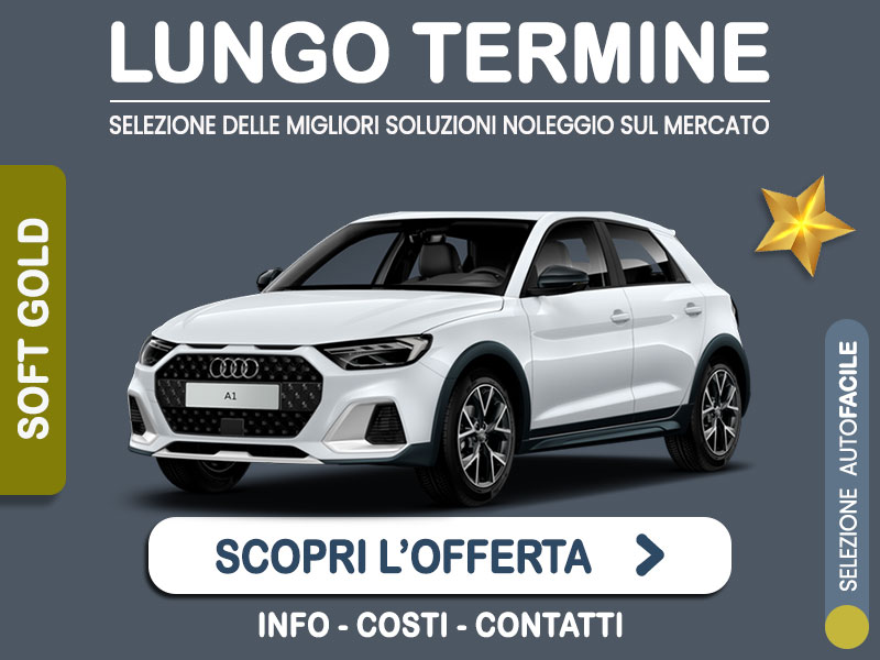 Offerta Berlina Noleggio lungo termine AUDI A1 allstreet 30 TFSI S tronic Business: l'offerta di MT Motors con valutazione dello scoring finanziario più flessibile Benzina  foto 0