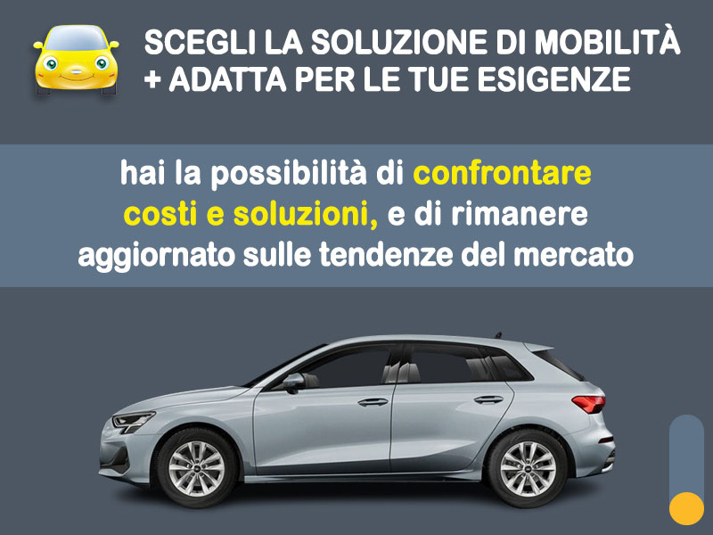 Offerta Berlina Noleggio lungo termine AUDI A3 Sportback 30 TFSI S tronic: l'offerta di MT Motors con valutazione dello scoring finanziario più flessibile Ibrida - benzina (MHEV)  foto 2
