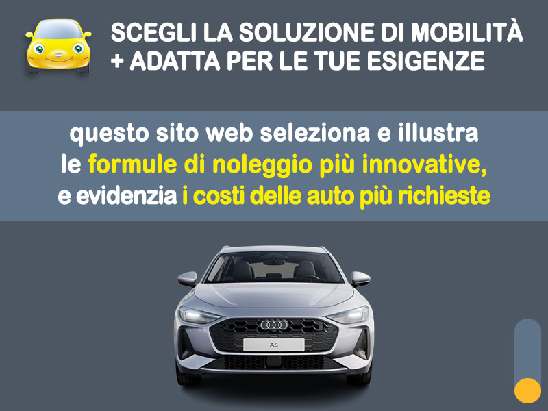 Offerta Station wagon Noleggio AUDI A5 AVANT TDI 150kW S tronic - promo PREMIUM: l'offerta speciale di Medicredit Rent con canone scontato [aprile 2026] Ibrida - diesel (MHEV)  foto 1
