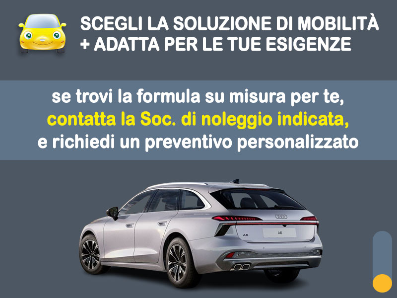 Offerta Station wagon Noleggio lungo termine AUDI A6 Avant TDI 150kW S tronic Business Advanced: l'offerta di MT Motors con valutazione dello scoring finanziario più flessibile Ibrida - diesel (MHEV)  foto 3