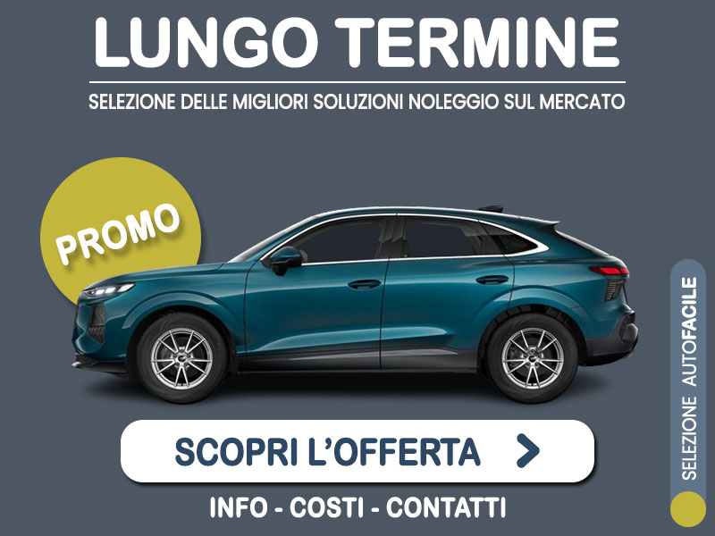 Offerta SUV e CrossOver Noleggio AUDI Q3 Sportback TDI 110kW S tronic - promo PREMIUM: l'offerta speciale di Medicredit Rent con canone scontato [aprile 2026] Diesel  foto 0