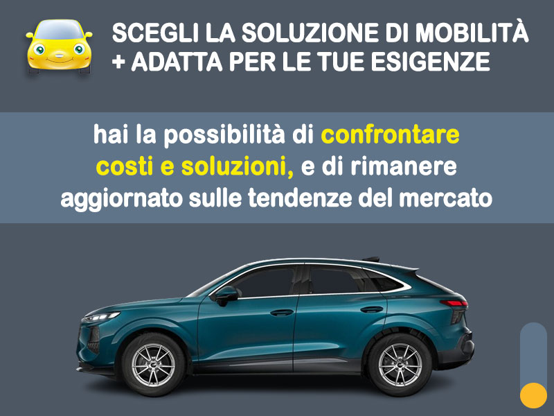 Offerta SUV e CrossOver Noleggio lungo termine AUDI Q3 Sportback TDI 110kW S tronic S Line Edition: l'offerta di MT Motors con valutazione dello scoring finanziario più flessibile Diesel  foto 2