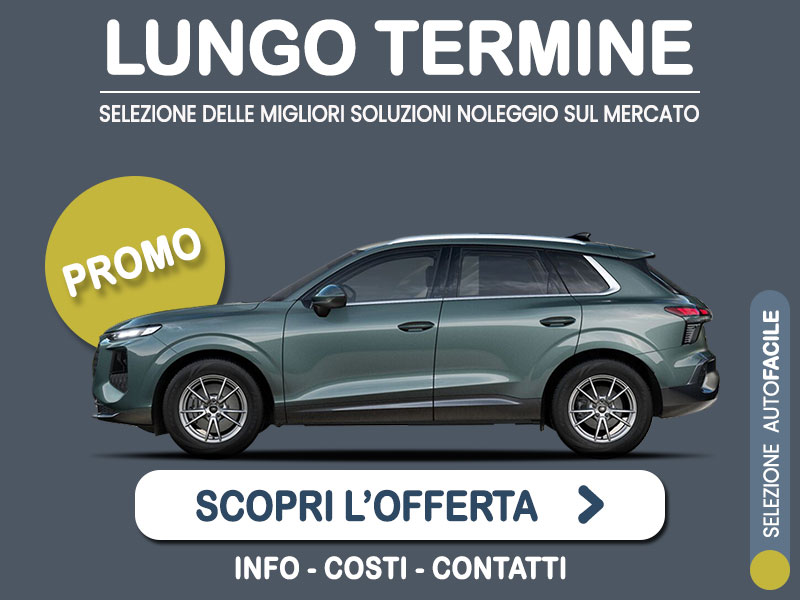 Offerta SUV e CrossOver Noleggio AUDI Q3 TDI 110kW S tronic - promo PREMIUM: l'offerta speciale di Medicredit Rent con canone scontato [aprile 2026] Diesel  foto 0
