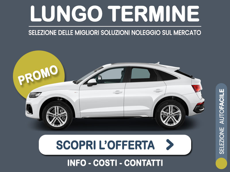 Offerta SUV e CrossOver Noleggio AUDI Q5 Sportback TDI 150kW quattro S tronic - promo PREMIUM: l'offerta speciale di Medicredit Rent con canone scontato [aprile 2026] Ibrida - diesel (MHEV)  foto 0