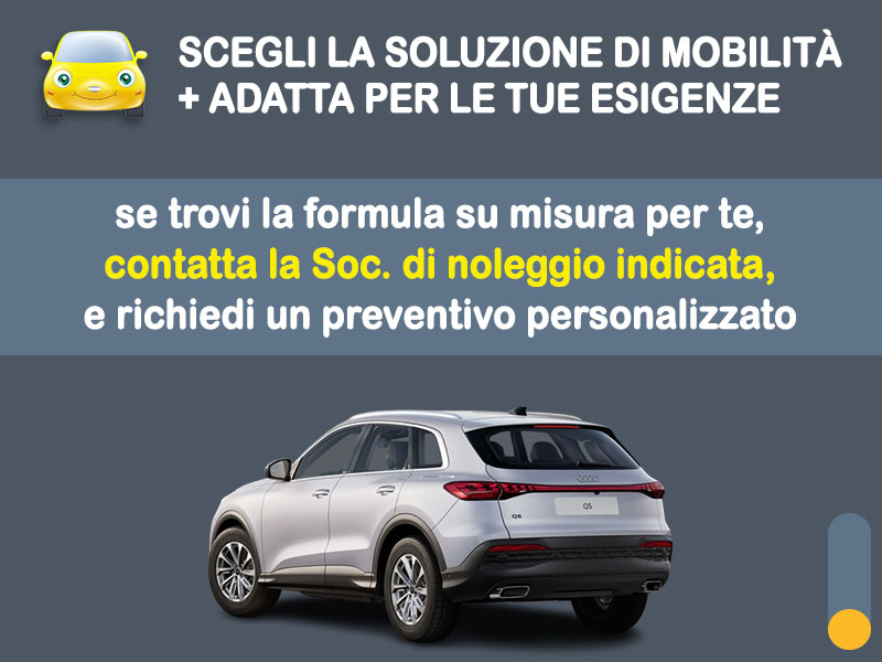 Offerta SUV e CrossOver Noleggio lungo termine AUDI Q5 TDI 150kW quattro S tronic S Line edition: l'offerta di MT Motors con valutazione dello scoring finanziario più flessibile Ibrida - diesel (MHEV)  foto 3