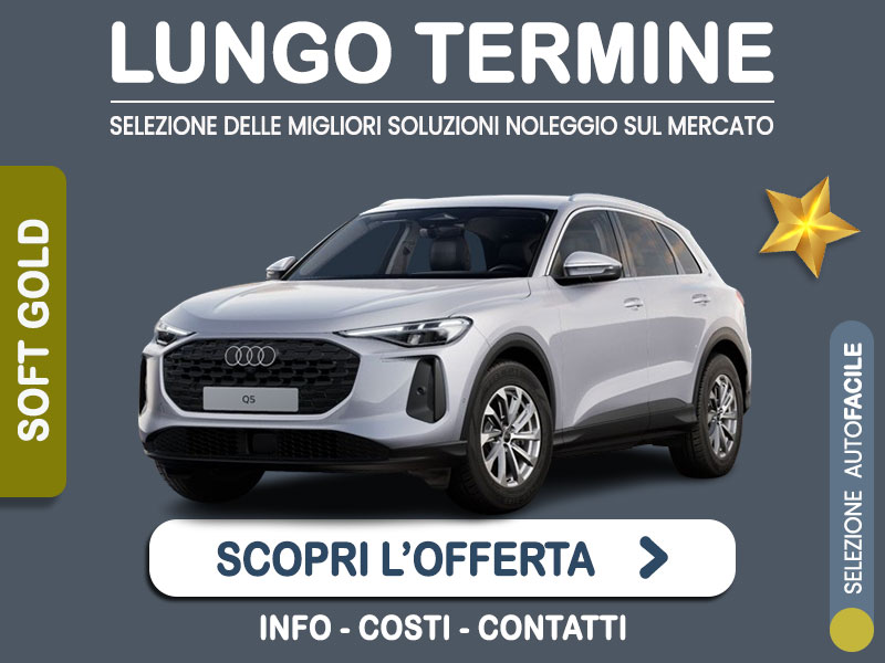 Offerta SUV e CrossOver Noleggio lungo termine AUDI Q5 TDI 150kW quattro S tronic S Line edition: l'offerta di MT Motors con valutazione dello scoring finanziario più flessibile Ibrida - diesel (MHEV)  foto 0
