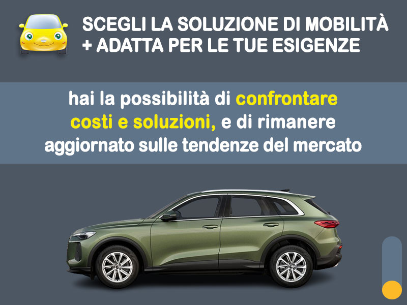 Offerta SUV e CrossOver Noleggio lungo termine AUDI Q5 TFSI 150kW quattro S tronic: l'offerta di MT Motors con valutazione dello scoring finanziario più flessibile Ibrida - benzina (MHEV)  foto 2