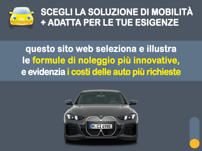 Offerta Berlina BMW i4 eDrive35 100% elettrica: la quotazione più aggiornata del broker Medicredit Rent per il noleggio a lungo termine [febbraio 2026] Elettrica  foto 1