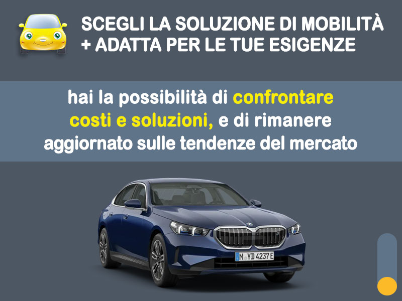 Offerta Berlina BMW i5 eDrive40 100% elettrica: la quotazione più aggiornata del broker Medicredit Rent per il noleggio a lungo termine [febbraio 2026] Elettrica  foto 2