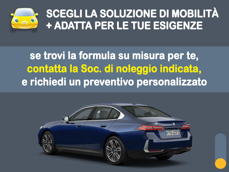 Offerta Berlina BMW i5 eDrive40 100% elettrica: la quotazione più aggiornata del broker Medicredit Rent per il noleggio a lungo termine [febbraio 2026] Elettrica  foto 3
