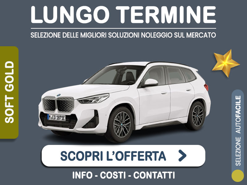 Offerta SUV e CrossOver Noleggio lungo termine BMW iX1 eDrive20: l'offerta di MT Motors con valutazione dello scoring finanziario più flessibile Elettrica  foto 0