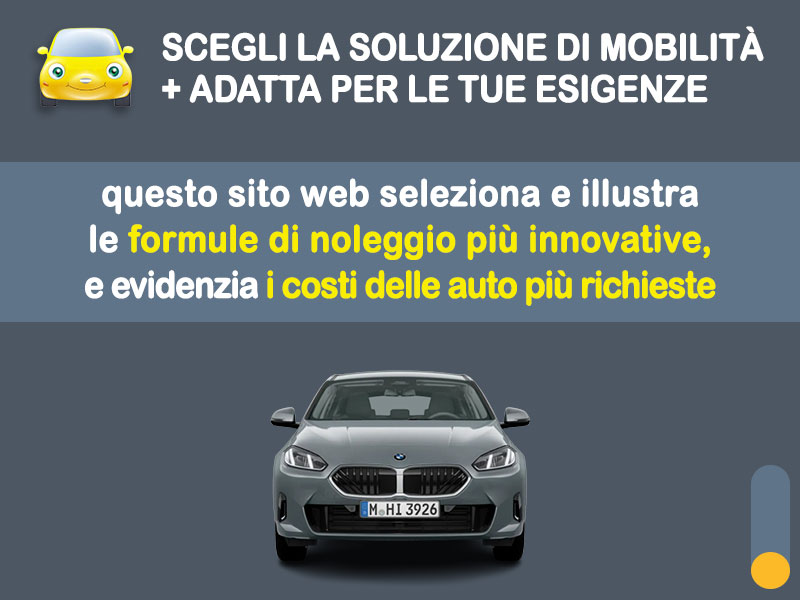 Offerta Berlina Noleggio lungo termine BMW Serie 1 118d automatica: l'offerta di MT Motors con valutazione dello scoring finanziario più flessibile Diesel  foto 1