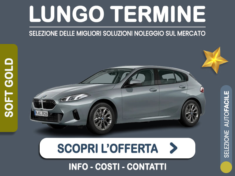Offerta Berlina Noleggio lungo termine BMW Serie 1 118d automatica: l'offerta di MT Motors con valutazione dello scoring finanziario più flessibile Diesel  foto 0