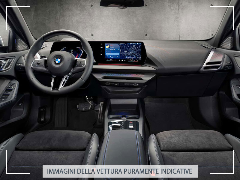 Offerta Berlina Noleggio auto in promozione: BMW SERIE 1 118d MSport Design = l'offerta speciale del broker Medicredit Rent, con tariffa scontata Diesel  foto 7