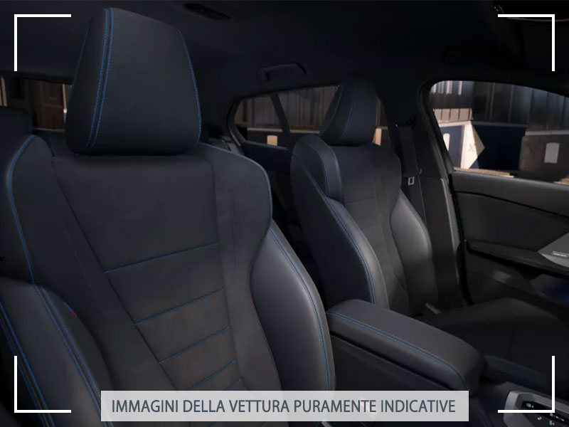 Offerta Berlina Noleggio auto in promozione: BMW SERIE 1 118d MSport Design = l'offerta speciale del broker Medicredit Rent, con tariffa scontata Diesel  foto 8