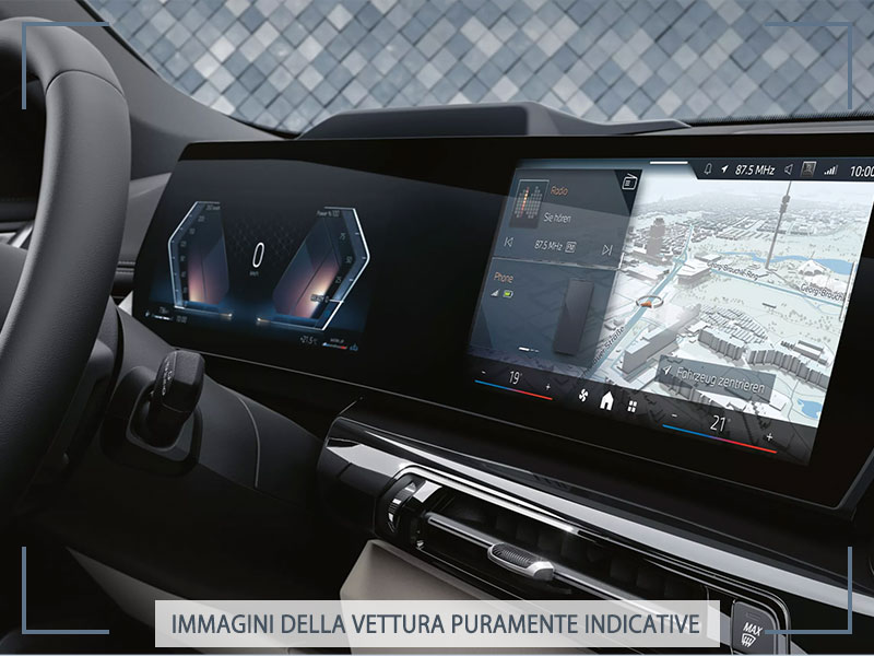 Offerta SUV e CrossOver Noleggio auto in promozione: BMW X1 sDrive 18d = l'offerta speciale del broker Medicredit Rent, con tariffa scontata Diesel  foto 9