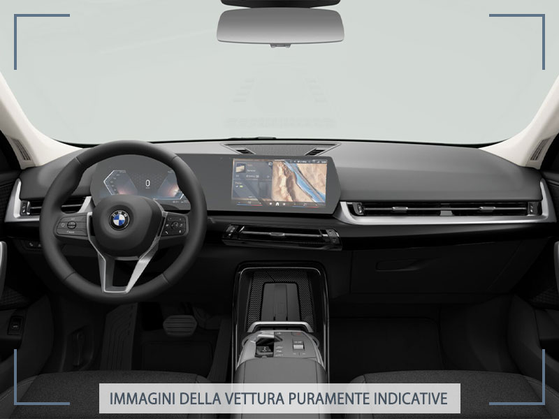 Offerta SUV e CrossOver Noleggio auto in promozione: BMW X1 sDrive 18d = l'offerta speciale del broker Medicredit Rent, con tariffa scontata Diesel  foto 7