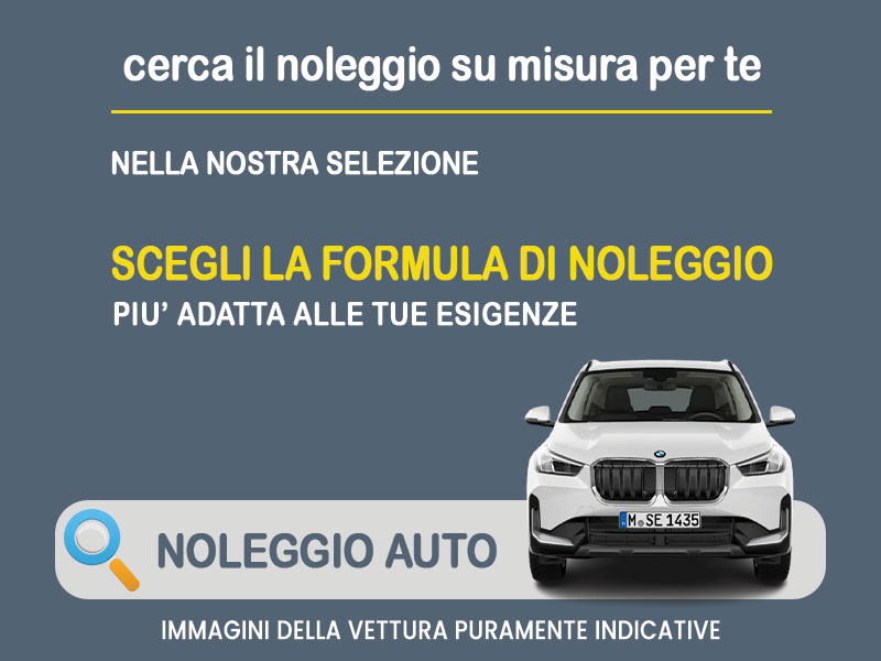 Offerta SUV e CrossOver Noleggio BMW X1 sDrive 18d DCT: scopriamo l'offerta promossa dal broker Medicredit Rent Diesel  foto 4
