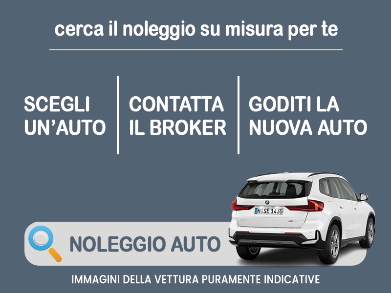 Offerta SUV e CrossOver Noleggio BMW X1 sDrive 18d DCT: scopriamo l'offerta promossa dal broker Medicredit Rent Diesel  foto 5