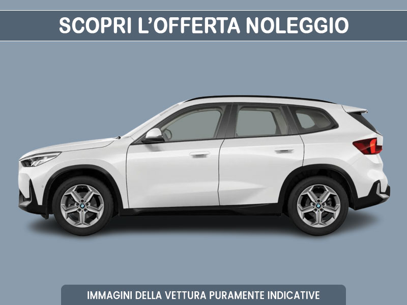 Offerta SUV e CrossOver Noleggio BMW X1 sDrive 18d DCT: scopriamo l'offerta promossa dal broker Medicredit Rent Diesel  foto 9