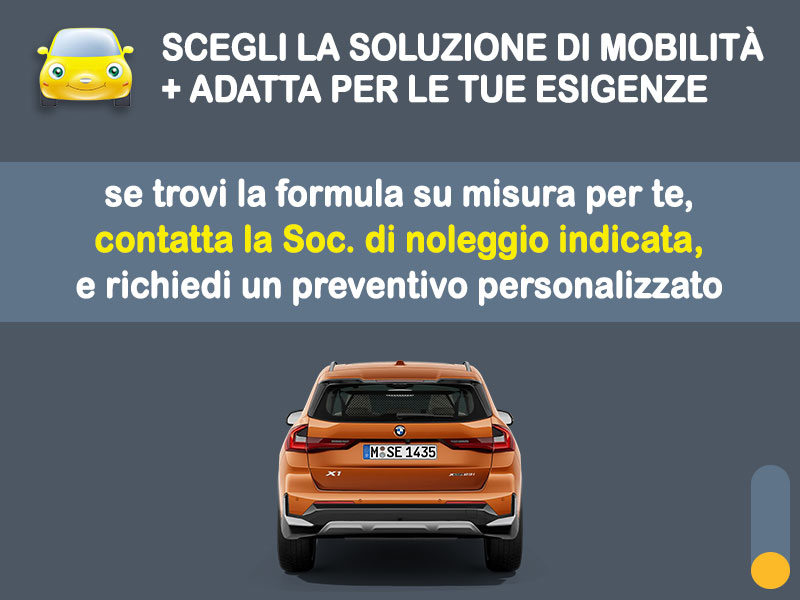Offerta SUV e CrossOver Noleggio lungo termine BMW X1 xDrive20d M Sport: l'offerta di MT Motors con valutazione dello scoring finanziario più flessibile Ibrida - diesel (MHEV)  foto 3