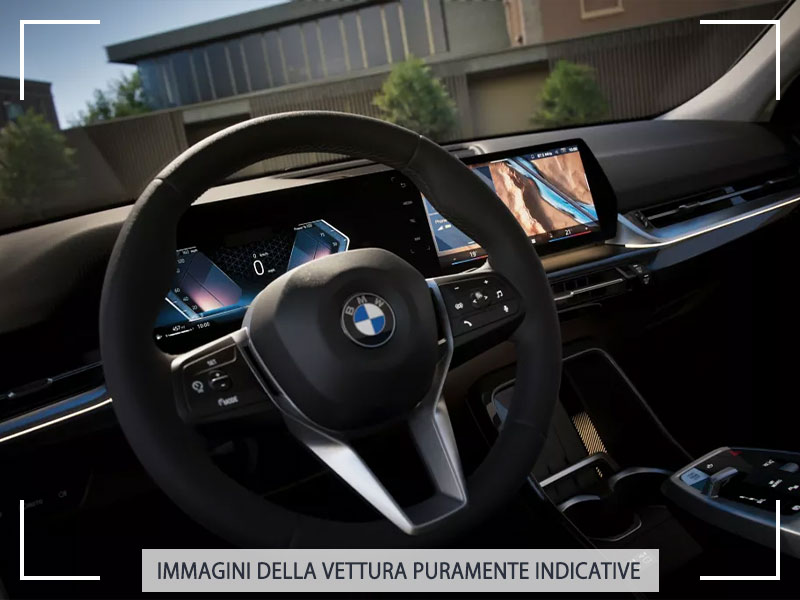 Offerta SUV e CrossOver Noleggio auto in promozione: BMW X2 sDrive 18d = l'offerta speciale del broker Medicredit Rent, con tariffa scontata Diesel  foto 9
