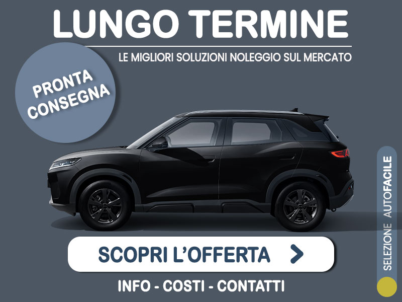 Offerta SUV e CrossOver Noleggio BYD Atto 2 DM-i in pronta consegna: l'offerta stock del broker Medicredit Rent Plug-in Hybrid  foto 0