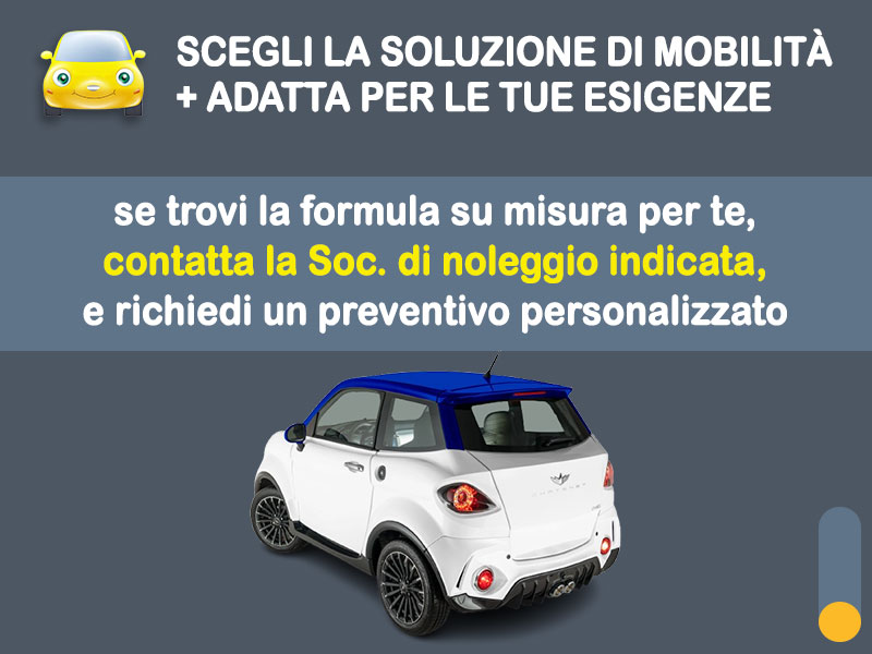 Offerta Minicar CHATENET CH46 ST: la quotazione più aggiornata del broker Medicredit Rent per il noleggio a lungo termine [febbraio 2026] Elettrica  foto 3