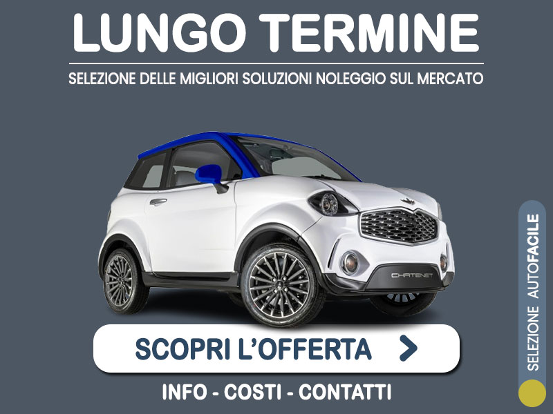 Offerta Minicar CHATENET CH46 ST: la quotazione più aggiornata del broker Medicredit Rent per il noleggio a lungo termine [febbraio 2026] Elettrica  foto 0