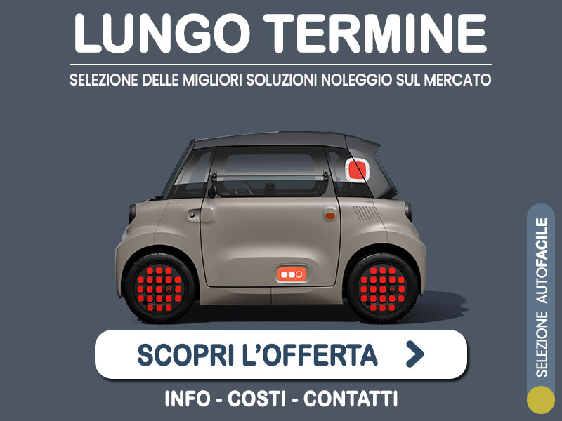 Offerta Minicar noleggio CITROËN AMI [aprile 2026] Elettrica  foto 0