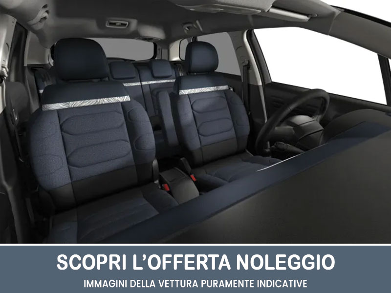 Offerta SUV e CrossOver Noleggio CITROËN C3 AIRCROSS PureTech 130 S&S EA Rip Curl: scopriamo l'offerta in promozione con auto in pronta consegna del broker Medicredit Rent Benzina  foto 9