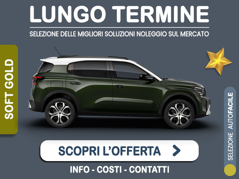 Offerta SUV e CrossOver Noleggio lungo termine CITROËN C3 Aircross Hybrid: l'offerta di MT Motors con valutazione dello scoring finanziario più flessibile Ibrida - benzina (MHEV)  foto 0