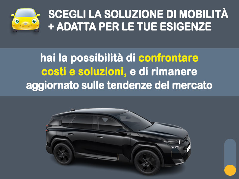 Offerta SUV e CrossOver noleggio CITROËN C5 Aircross Hybrid automatico: offerta promo Take Away in pronta consegna [aprile 2026] Ibrida - benzina (MHEV)  foto 2