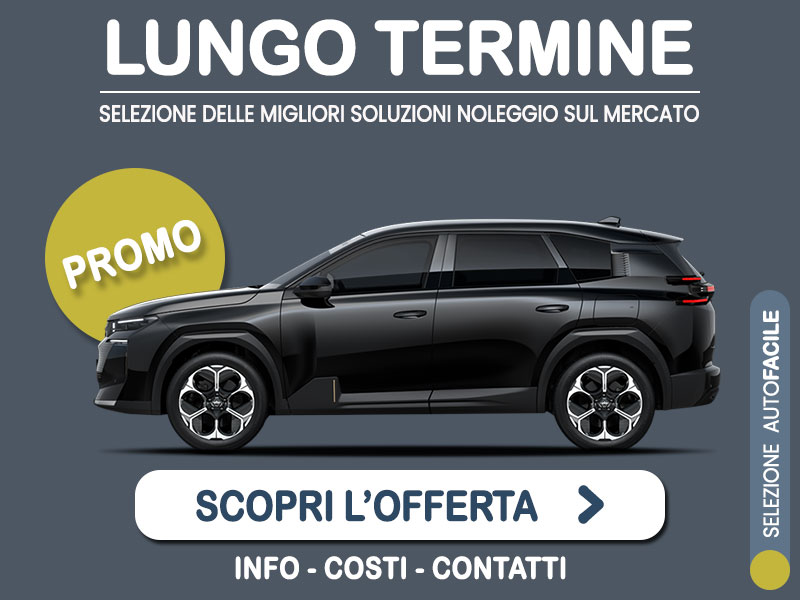 Offerta SUV e CrossOver noleggio CITROËN C5 Aircross Hybrid automatico: offerta promo Take Away in pronta consegna [aprile 2026] Ibrida - benzina (MHEV)  foto 0