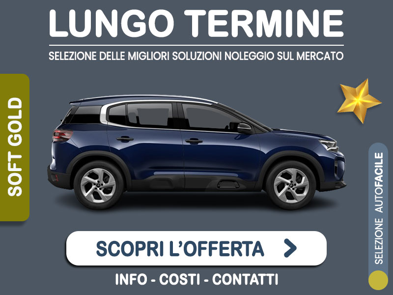 Offerta SUV e CrossOver Noleggio lungo termine CITROËN C5 Aircross: l'offerta di MT Motors con valutazione dello scoring finanziario più flessibile Diesel  foto 0