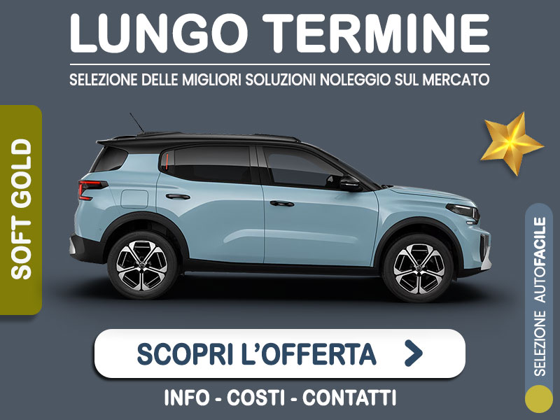 Offerta SUV e CrossOver Noleggio lungo termine CITROËN ë-C3 Aircross: l'offerta di MT Motors con valutazione dello scoring finanziario più flessibile Elettrica  foto 0