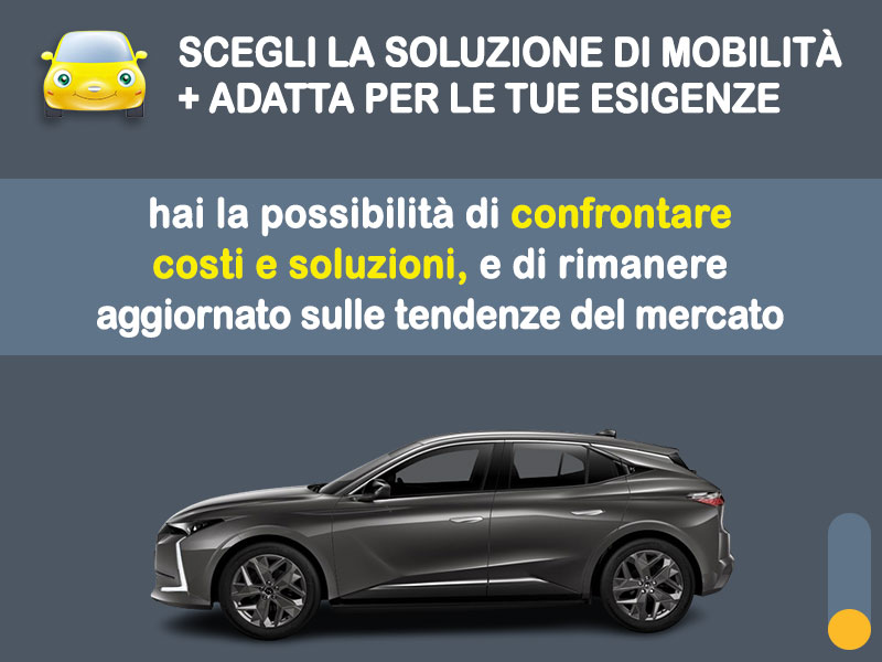 Offerta Berlina Noleggio lungo termine DS 4 BlueHDi: l'offerta di MT Motors con valutazione dello scoring finanziario più flessibile Diesel  foto 2